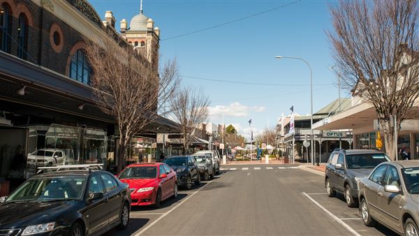 Armidale (20/09/2018 - Credits: Colin McDougall)