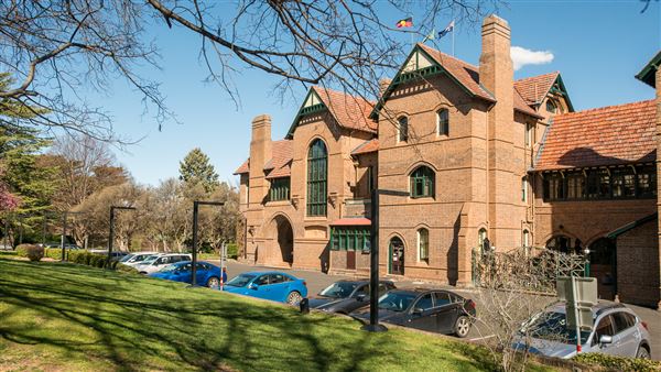 Armidale (20/09/2018 - Credits: Colin McDougall)