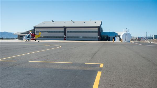 Tamworth Regional Airport (16/09/2018 - Credits: Colin McDougall)