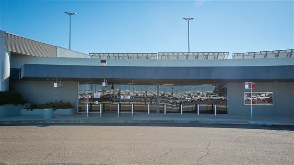 Tamworth Regional Airport (16/09/2018 - Credits: Colin McDougall)