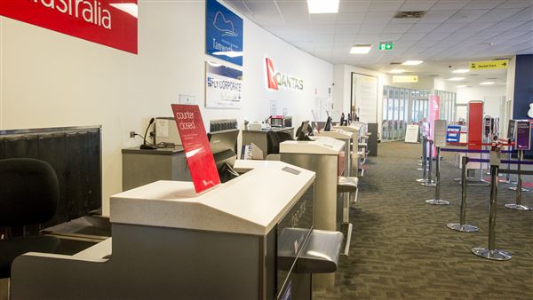 Tamworth Regional Airport (16/09/2018 - Credits: Colin McDougall)