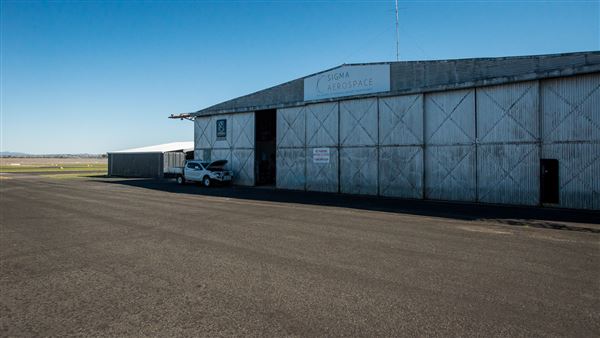 Tamworth Regional Airport (16/09/2018 - Credits: Colin McDougall)