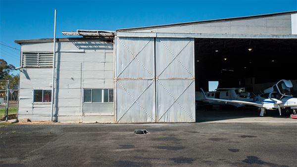 Tamworth Regional Airport (16/09/2018 - Credits: Colin McDougall)