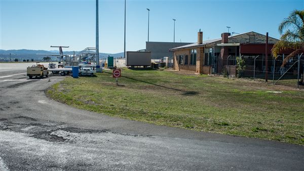 Tamworth Regional Airport (16/09/2018 - Credits: Colin McDougall)