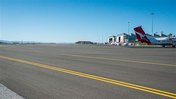 Tamworth Regional Airport (16/09/2018 - Credits: Colin McDougall)