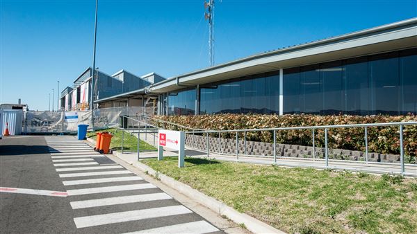 Tamworth Regional Airport (16/09/2018 - Credits: Colin McDougall)