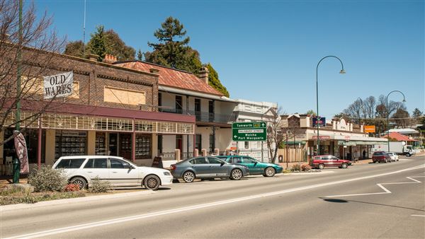 Uralla (17/09/2018 - Credits: Colin McDougall)