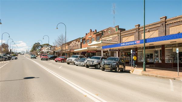 Uralla (17/09/2018 - Credits: Colin McDougall)
