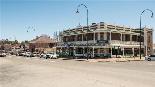 Uralla (17/09/2018 - Credits: Colin McDougall)
