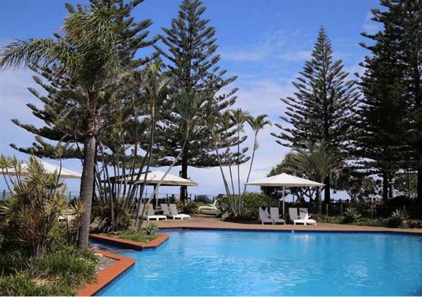 Nautilus Resort (7/12/2017)