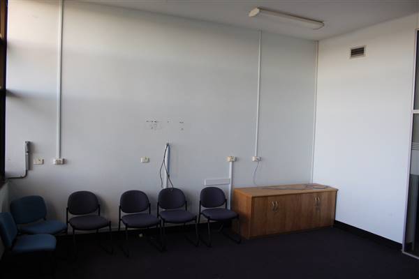 Former Aquatic Laboratories & Offices - Hungry Point Reserve (14/07/2017 - Credits: Jeremy Peek)