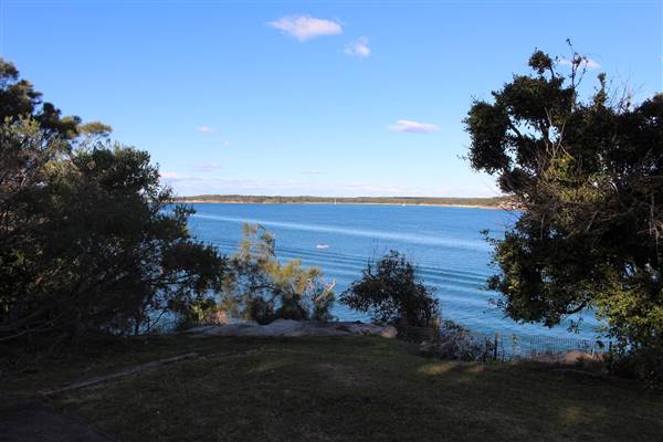 Former Aquatic Laboratories & Offices - Hungry Point Reserve (14/07/2017 - Credits: Jeremy Peek)