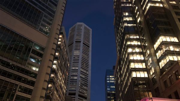 Sydney at Night (25/02/2019 - Credits: Shannon Wheeler)