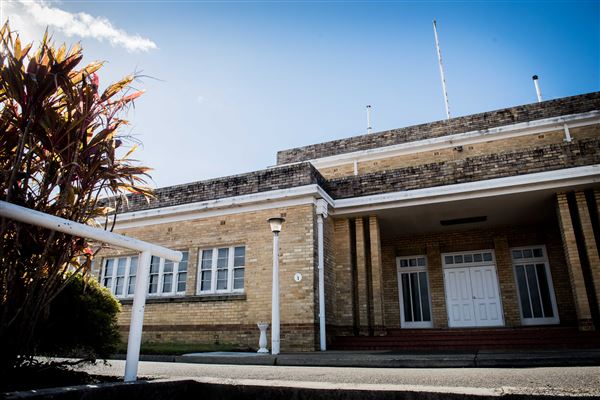 North Head Sanctuary - Barracks Precinct Building 1 (5/07/2018 - Credits: Harbour Trust)