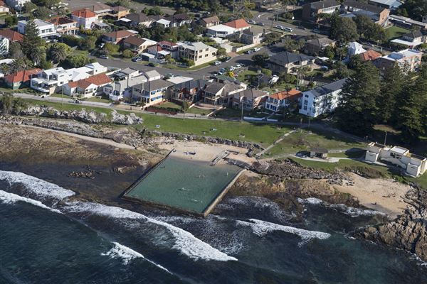 Cronulla Sea Pools (1/05/2018)