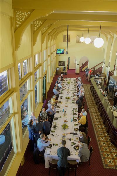 Sydney Cricket Ground (9/05/2019 - Credits: Sydney Cricket and Sports Grounds)