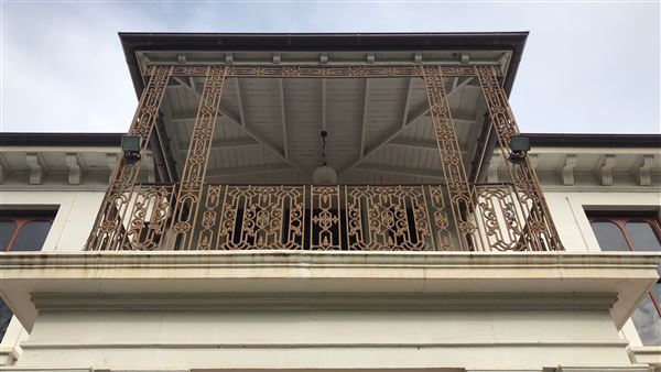 Strickland House - Sydney Harbour National Park (20/05/2019 - Credits: Shannon Wheeler)