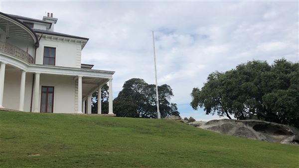 Strickland House - Sydney Harbour National Park (20/05/2019 - Credits: Shannon Wheeler)