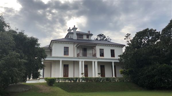 Strickland House - Sydney Harbour National Park (20/05/2019 - Credits: Shannon Wheeler)