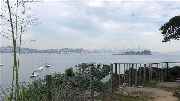 Strickland House - Sydney Harbour National Park (20/05/2019 - Credits: Shannon Wheeler)