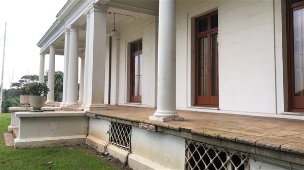 Strickland House - Sydney Harbour National Park (20/05/2019 - Credits: Shannon Wheeler)