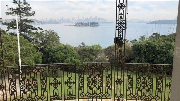 Strickland House - Sydney Harbour National Park (20/05/2019 - Credits: Shannon Wheeler)