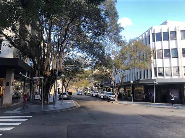 Double Bay (25/06/2019 - Credits: Cheryl Conway)