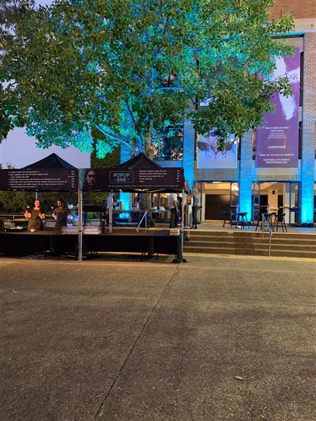The Pavilion Performing Arts Centre Sutherland (23/07/2019)
