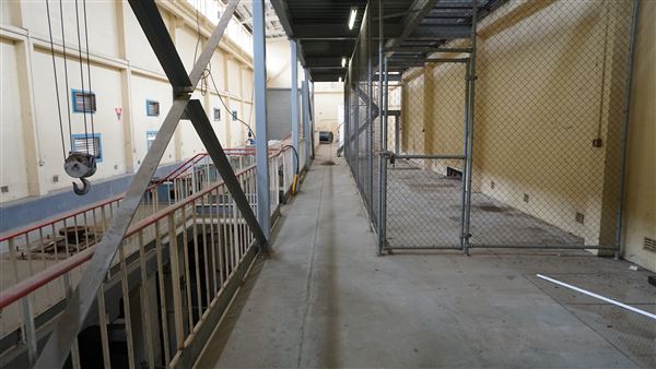 Prospect Reservoir - Warehouse / Industrial Building (6/03/2019 - Credits: Shannon Wheeler)