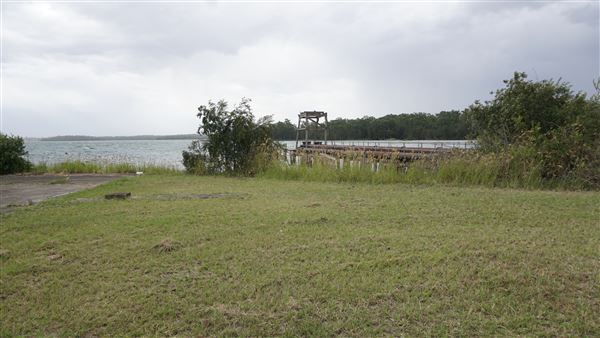 Prospect Reservoir - Warehouse / Industrial Building (6/03/2019 - Credits: Shannon Wheeler)