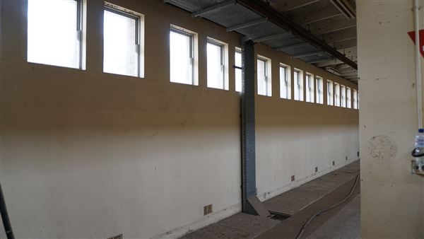 Prospect Reservoir - Warehouse / Industrial Building (6/03/2019 - Credits: Shannon Wheeler)