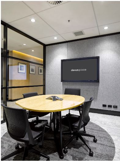 Dexus Place 1 Margaret (16/09/2019 - Credits: Dexus Property Group)