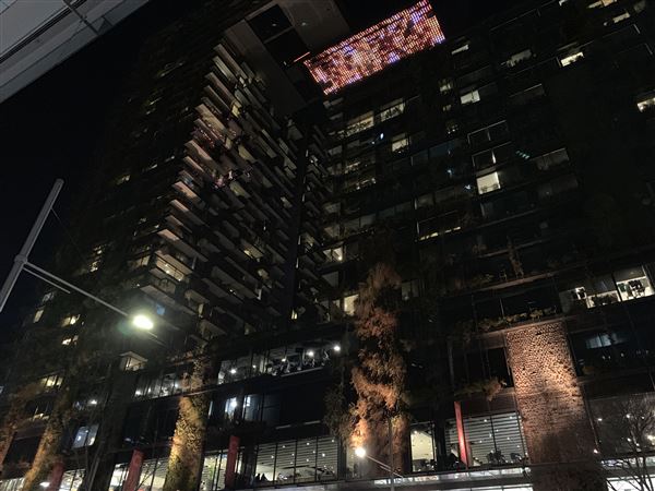 Central Park Sydney Precinct (1/08/2019 - Credits: Screen NSW)