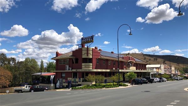 Gundagai (15/10/2019 - Credits: Shannon Wheeler)