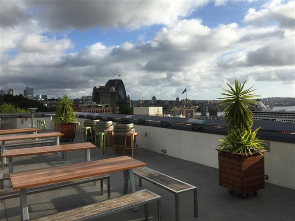 Sydney Harbour YHA (19/11/2019 - Credits: Ian Medina)