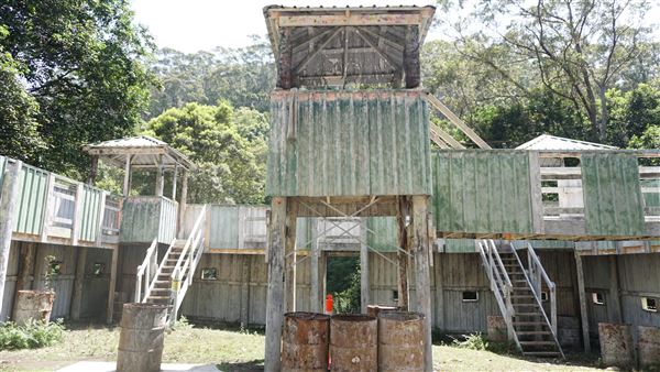 Otford Farm - Paintball Property (19/11/2019 - Credits: Screen NSW)