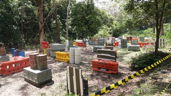 Otford Farm - Paintball Property (19/11/2019 - Credits: Screen NSW)