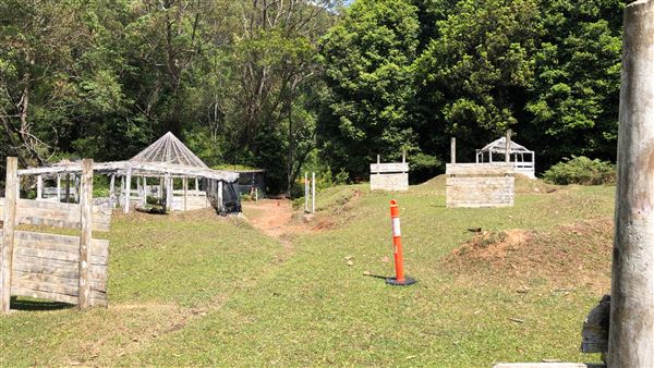 Otford Farm - Paintball Property (19/11/2019 - Credits: Screen NSW)