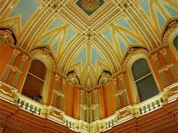 Sydney Town Hall Interiors (27/08/2019 - Credits: Sydney Town Hall)