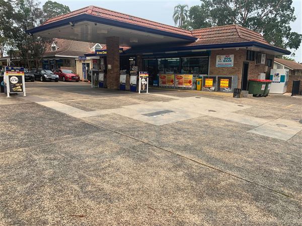 Metro Petroleum St Ives chase (6/02/2020)