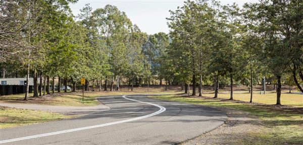 Roads & Parking Lots - Sydney International Regatta Centre (1/01/2019)