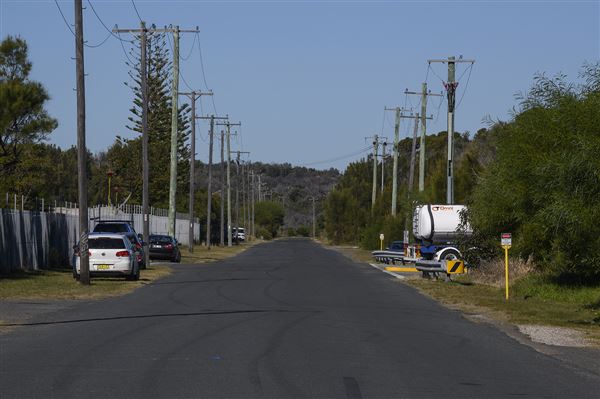 Sir Joseph Banks Drive (17/10/2019)