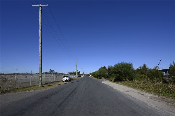 Sir Joseph Banks Drive (17/10/2019)