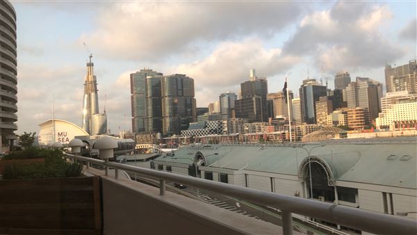 Waterfront Restaurant with City View (30/01/2020 - Credits: Screen NSW)