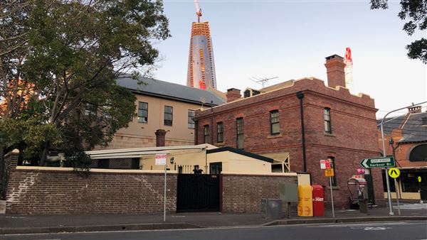 Argyle Place - Millers Point (25/06/2020 - Credits: Shannon Wheeler)