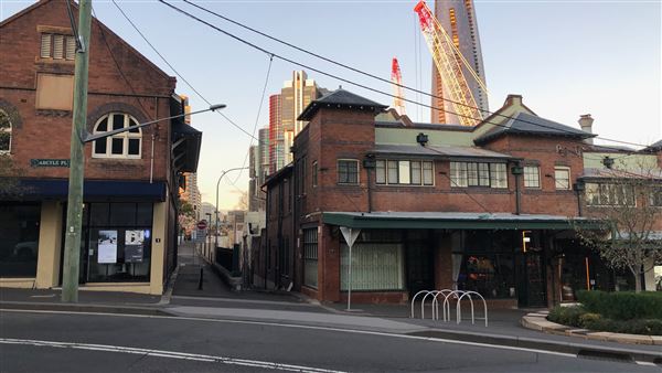 Argyle Place - Millers Point (25/06/2020 - Credits: Shannon Wheeler)