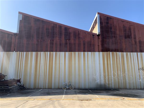 The Paint Sheds aka The North Eveleigh Railway Paint Shop (21/01/2020 - Credits: Kiera Archer @thelocationcollectiveaus)