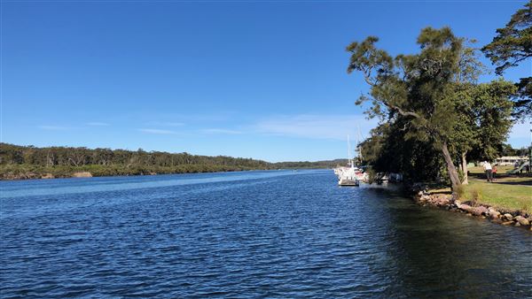 Sussex Inlet (9/07/2020 - Credits: Shannon Wheeler)