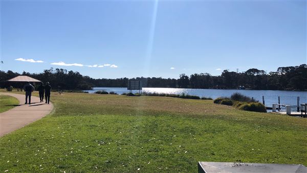 Sussex Inlet (9/07/2020 - Credits: Shannon Wheeler)