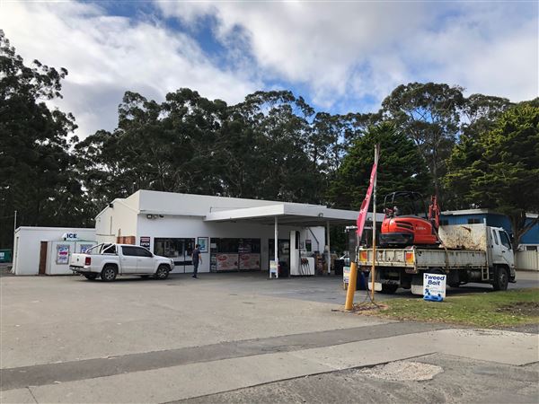 Sussex Inlet (9/07/2020 - Credits: Create NSW)